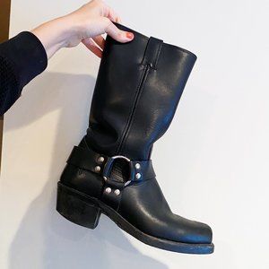 Frye Harness 12R boots